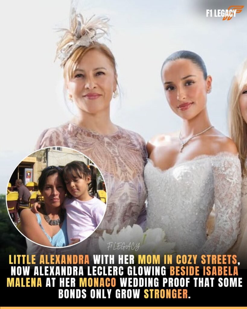 Alexandra Saint Mother