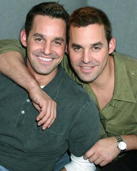 Nicholas Brendon brother 