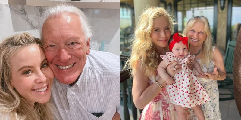 Tara Lipinski Parents