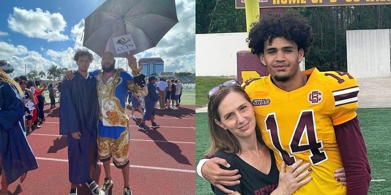 dominiq ponder parents