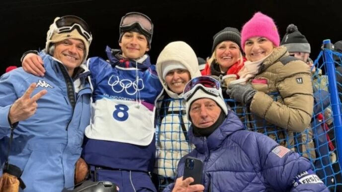 Alessandro Barbieri Parents