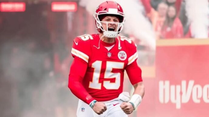 Patrick Mahomes Stats