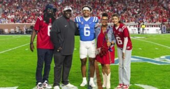 Trinidad Chambliss parents