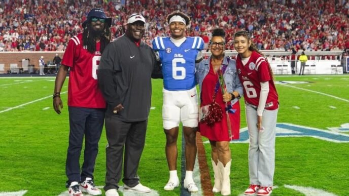 Trinidad Chambliss parents