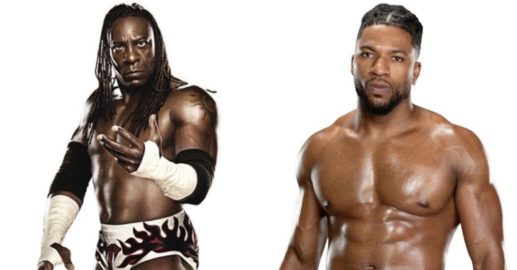 is trick williams related to booker t