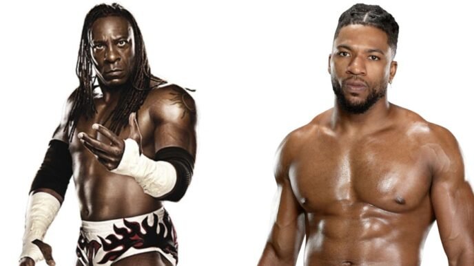 is trick williams related to booker t