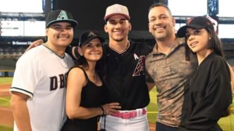 Alek Thomas parents