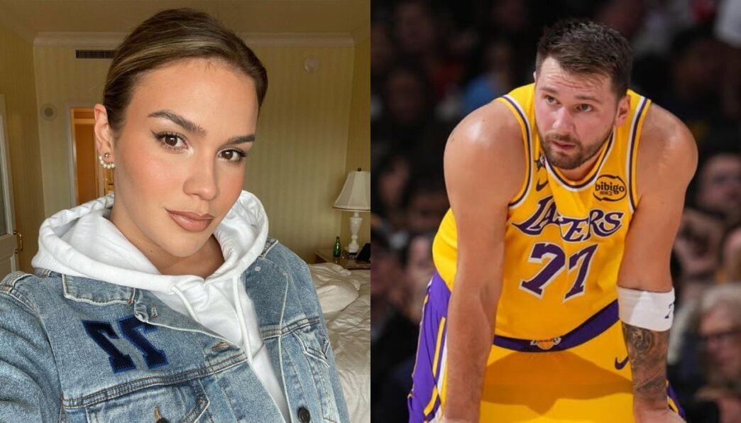 Anamaria Goltes Parents