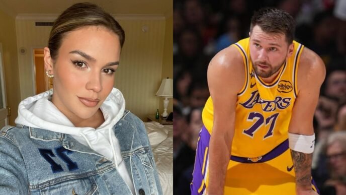 Anamaria Goltes Parents