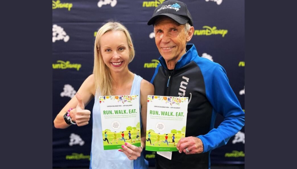 Carissa Galloway Related To Jeff Galloway