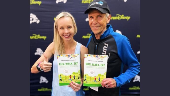 Carissa Galloway Related To Jeff Galloway