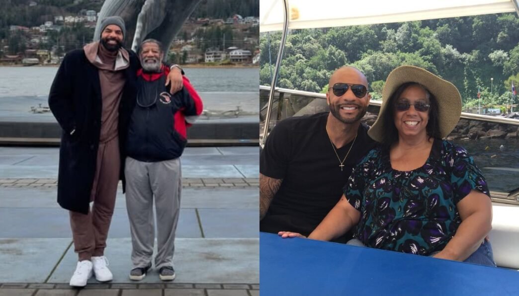 Carlos Boozer Parents