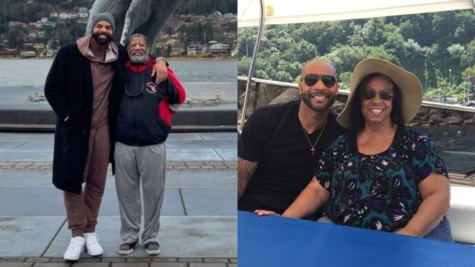 Carlos Boozer Parents