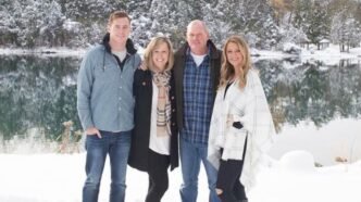 Elsa Shafer parents