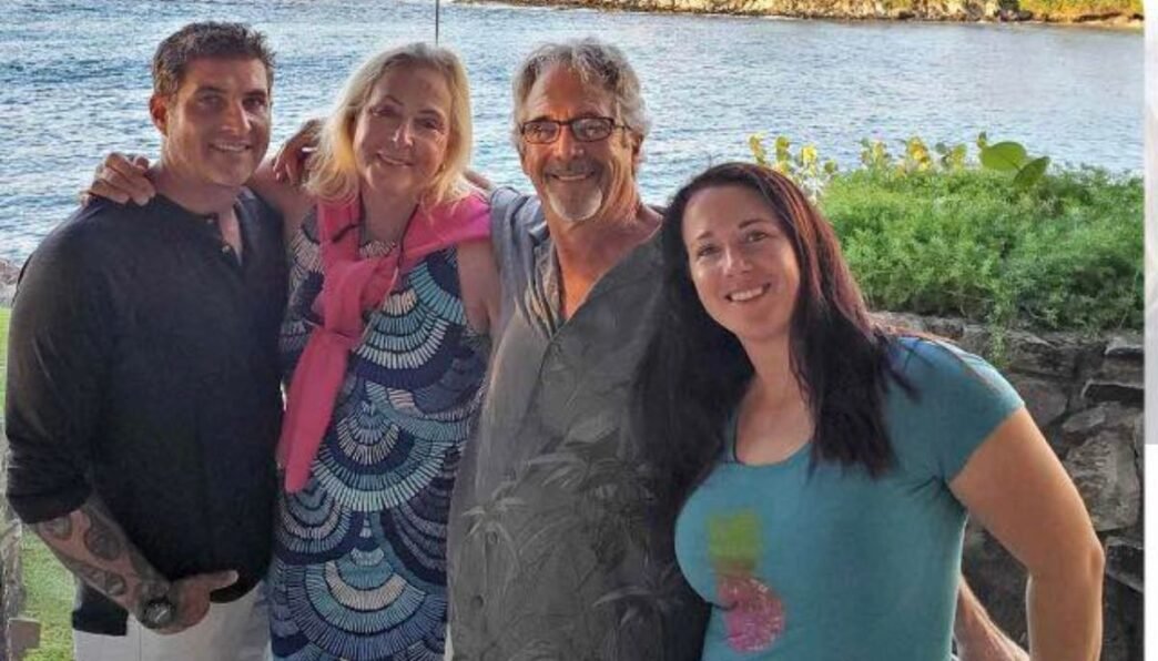 Erin Serafini Parents