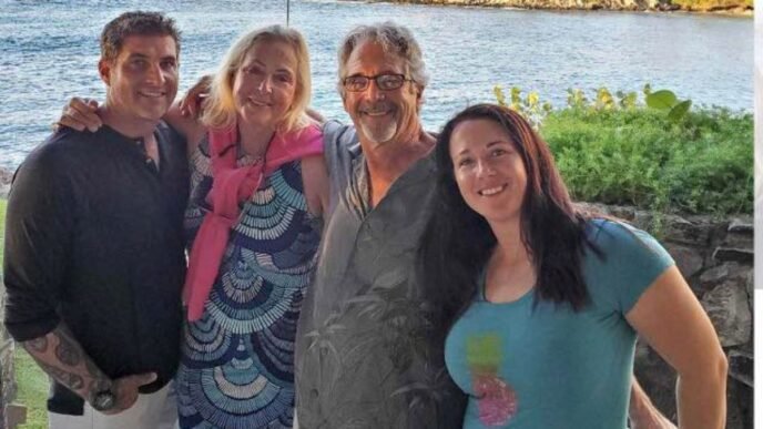 Erin Serafini Parents