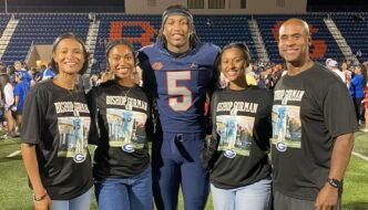 Jett Washington Parents