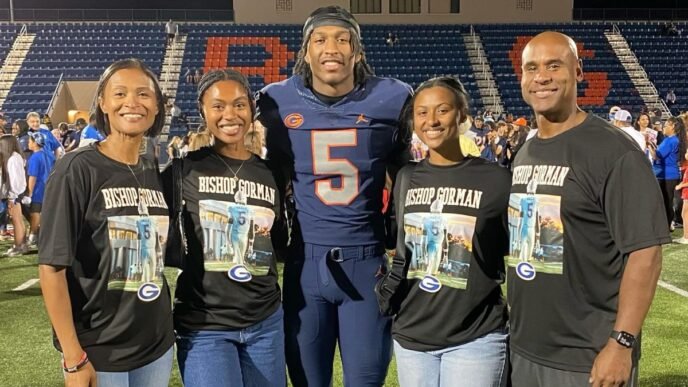 Jett Washington Parents