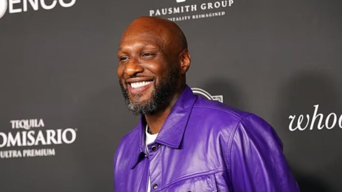 Lamar Odom Grandparents