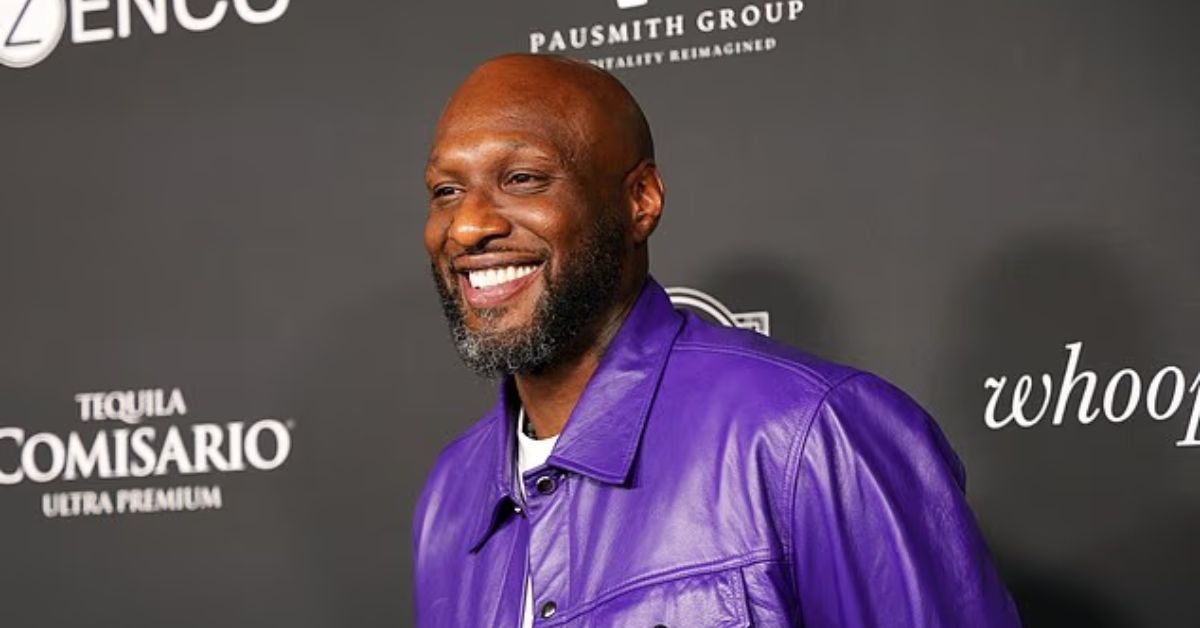 Lamar Odom Grandparents