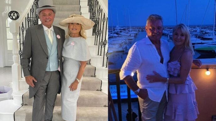 Mark Wright Parents
