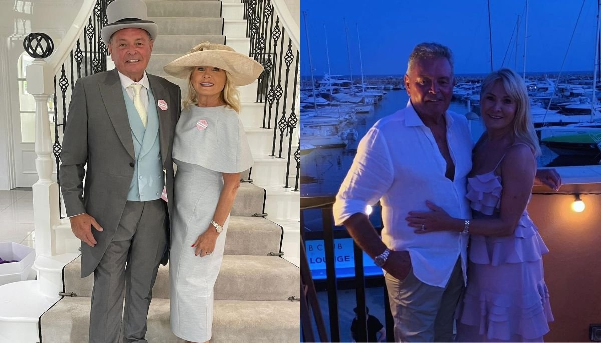 Mark Wright Parents