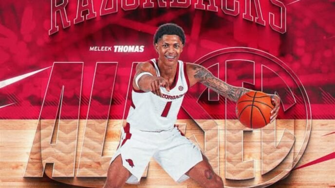 Meleek Thomas parents