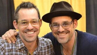Nicholas Brendon brother