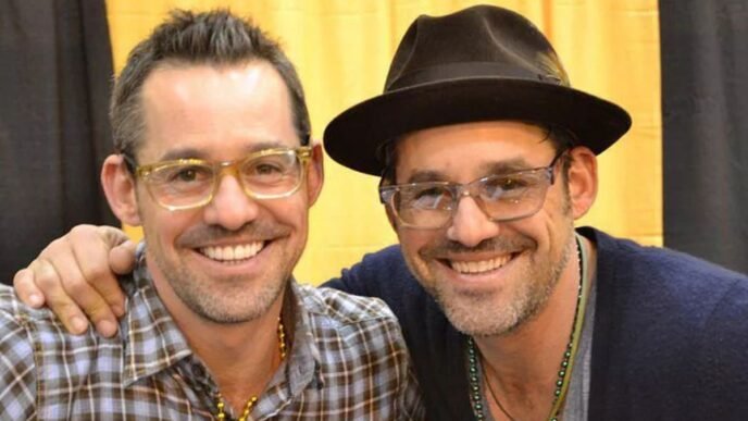 Nicholas Brendon brother