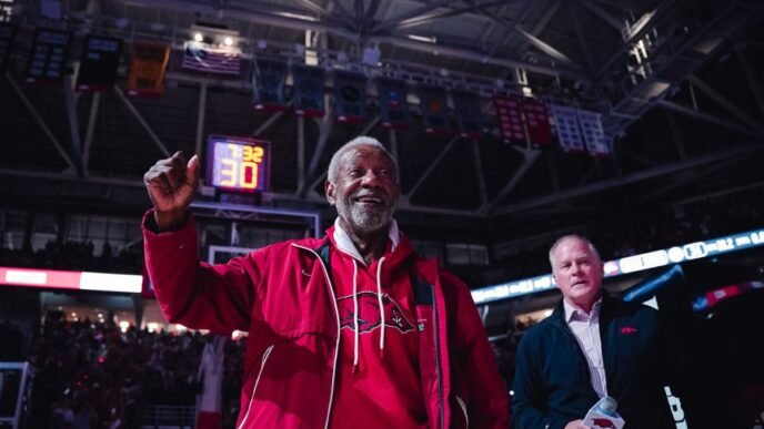 Nolan Richardson Health