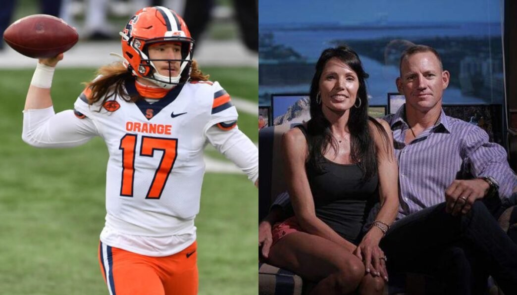 Rex Culpepper Parents