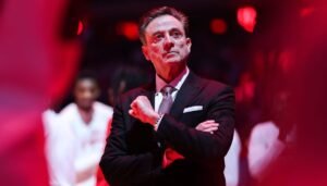 Rick Pitino Twin Brother