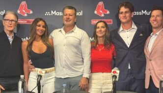 Roman Anthony parents