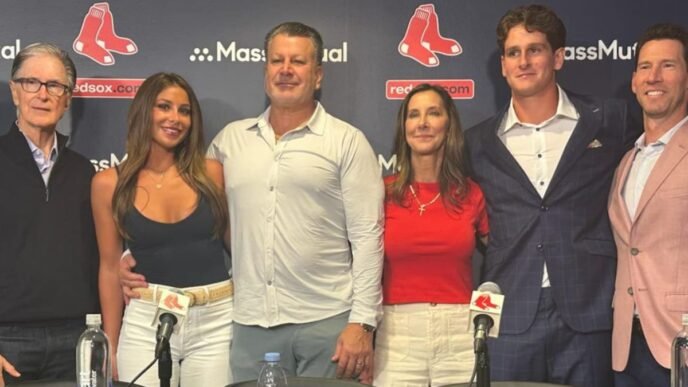 Roman Anthony parents