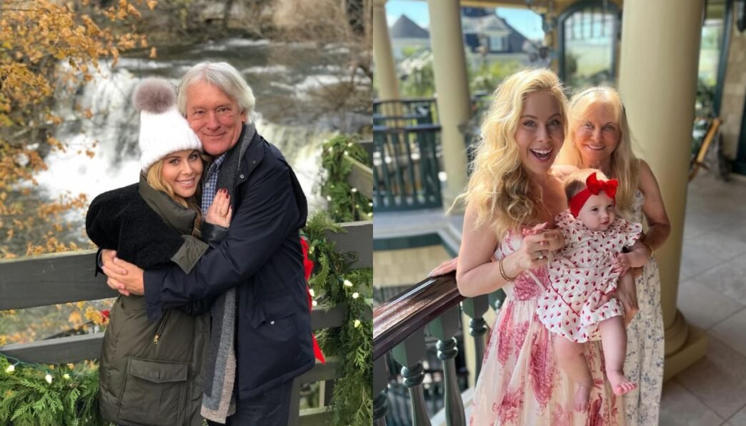 Tara Lipinski’s Parents