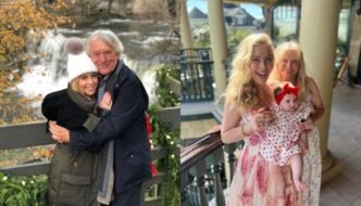 Tara Lipinski’s Parents