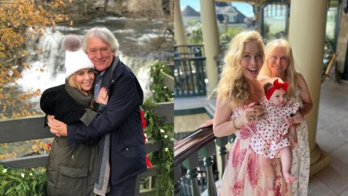 Tara Lipinski’s Parents