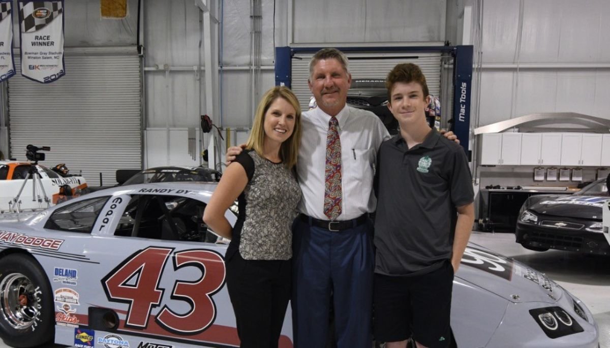 Daniel Dye Parents