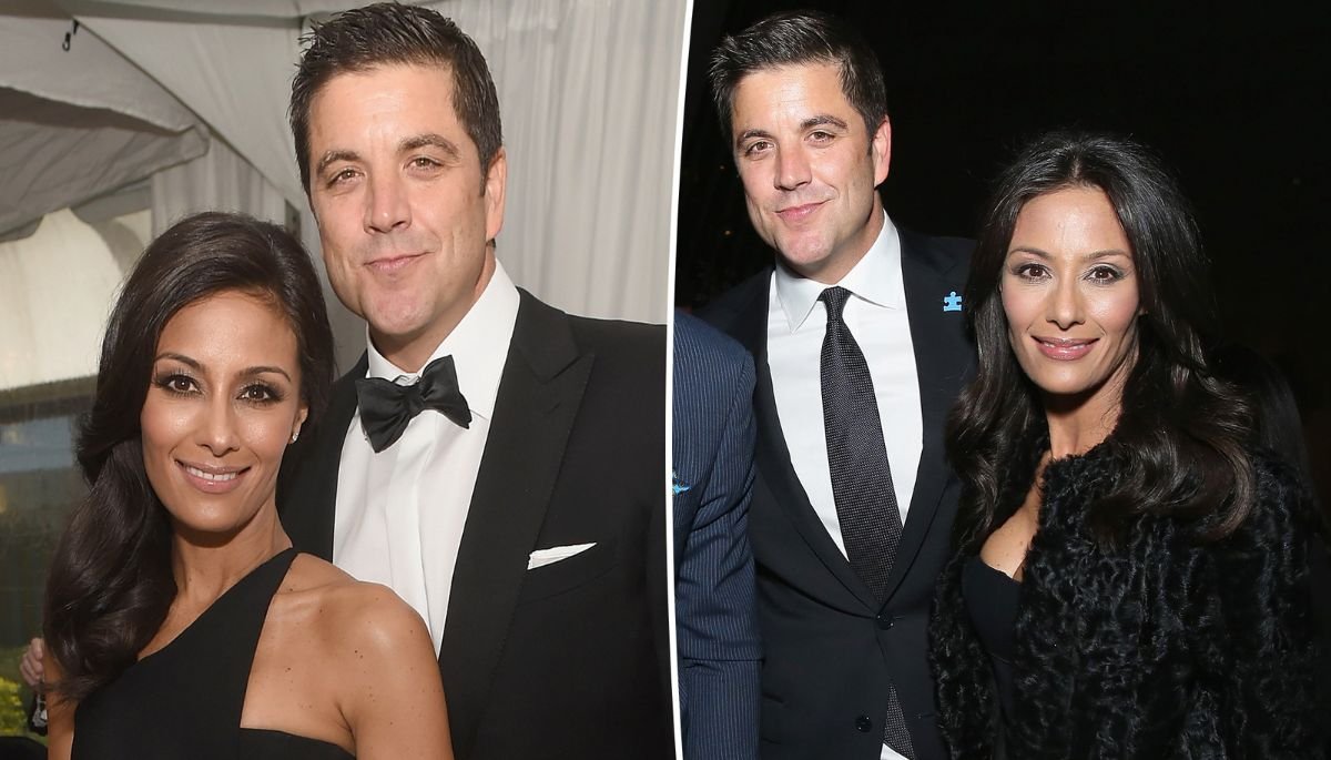 josh elliott wives