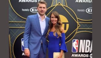 luka doncic mom Mirjam Poterbin