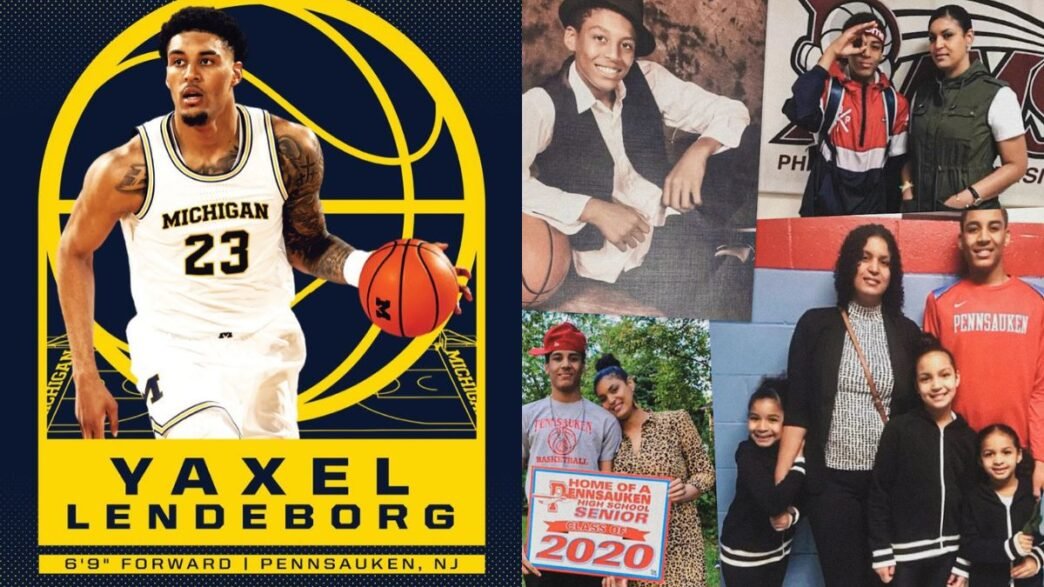 yaxel lendeborg parents