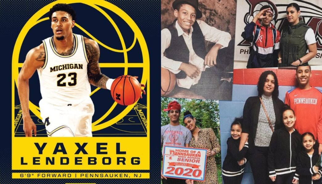 yaxel lendeborg parents