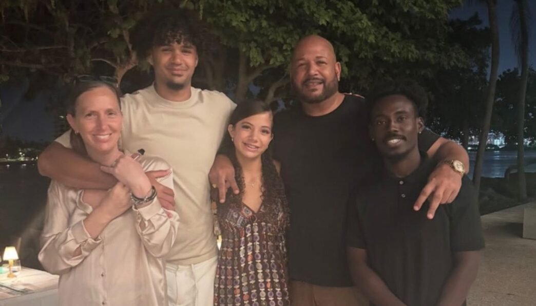 dominiq ponder parents