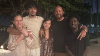 dominiq ponder parents