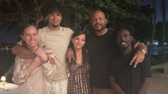 dominiq ponder parents